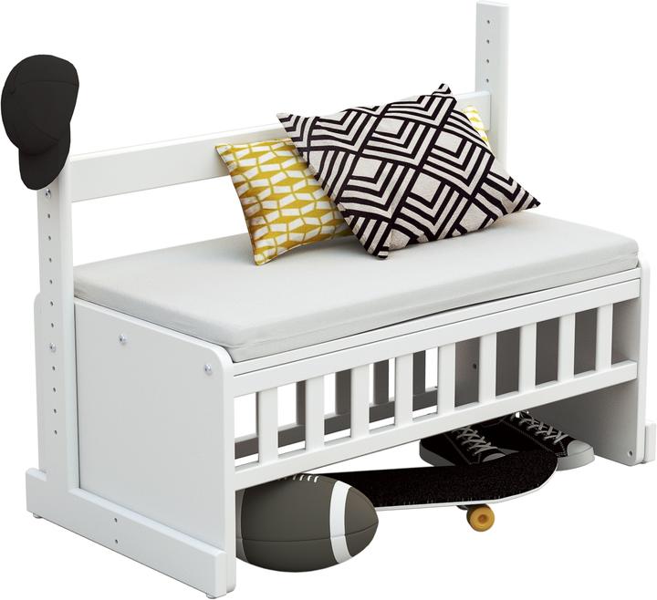 Produktbild Osann 5-in-1 Beistellbett