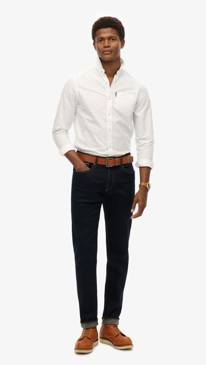 Actual product image Superdry Essentials Oxford Shirt (XL)