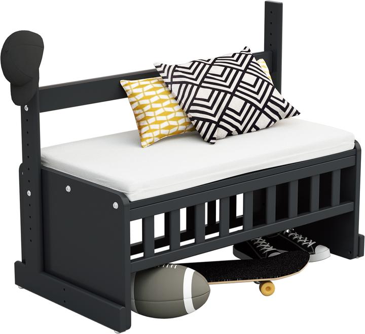 Produktbild Osann 5-in-1 Beistellbett
