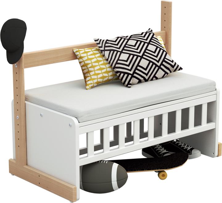 Produktbild Osann 5-in-1 Beistellbett
