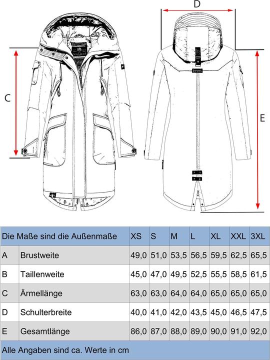 Immagine prodotto Navahoo Peperoncino (XL)
