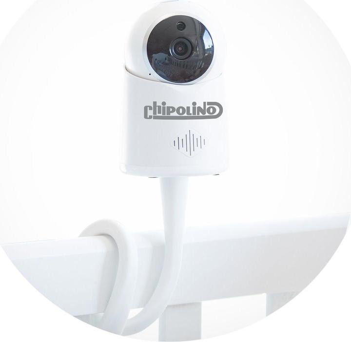 Immagine prodotto Chipolino Video Baby Monitor Orion 5 pollici (Video e audio, 270 m)