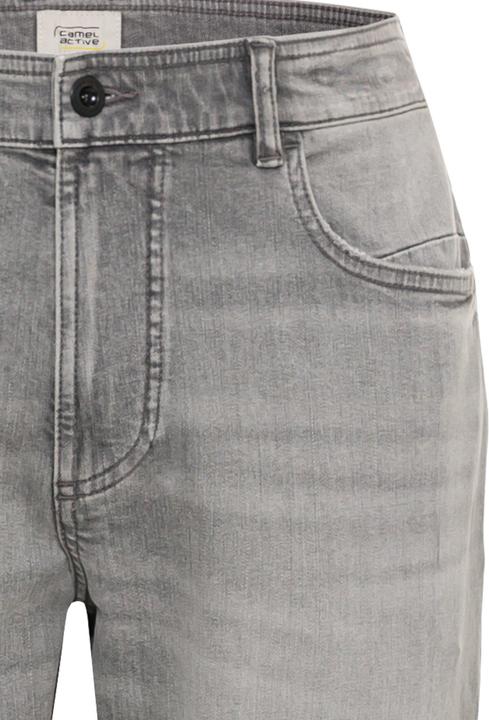Produktbild Camel Active Jeans in Tapered Fit mit Smartphone Tasche (W33/L36)