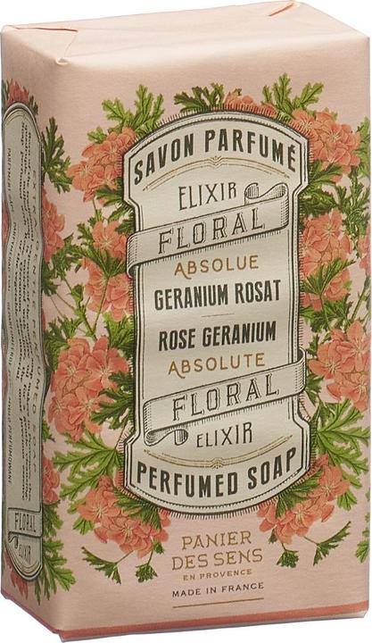 Actual product image Panier des Sens Block soap (Hard soap)