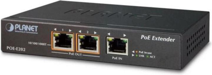 Immagine prodotto Planet POE-E202 (3 Porti)
