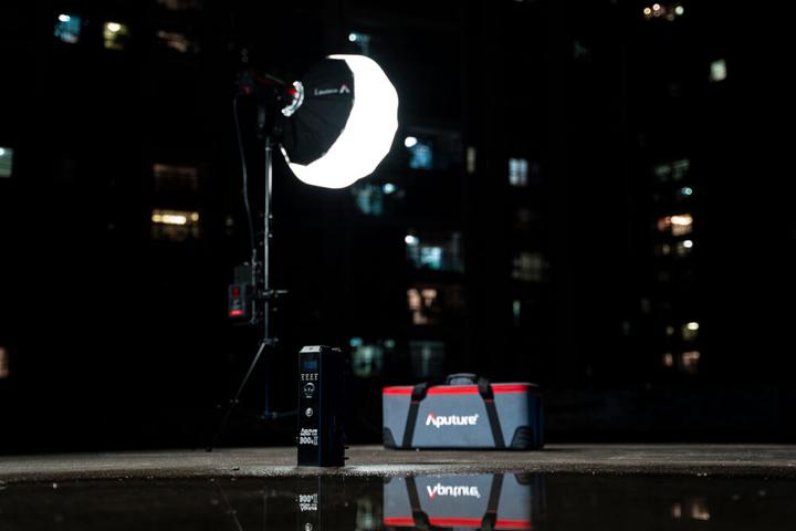 Actual product image Aputure Lantern (Soft boxes, 65 cm)
