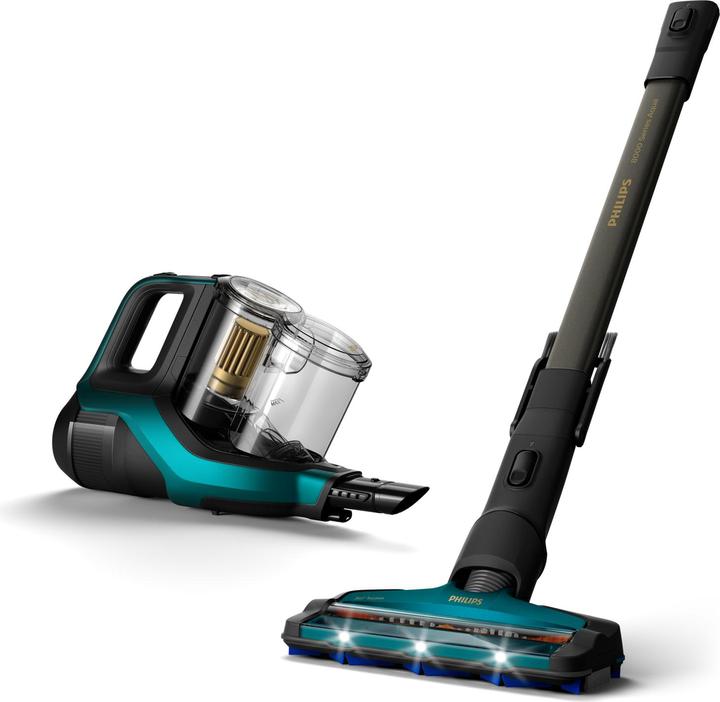 Actual product image Philips 8000 SpeedPro Max Aqua Suction and Mop Nozzle, Cordless Vacuum Cleaner