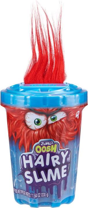 Zuru Oosh Hairy Slime with insects XL, 330gr.