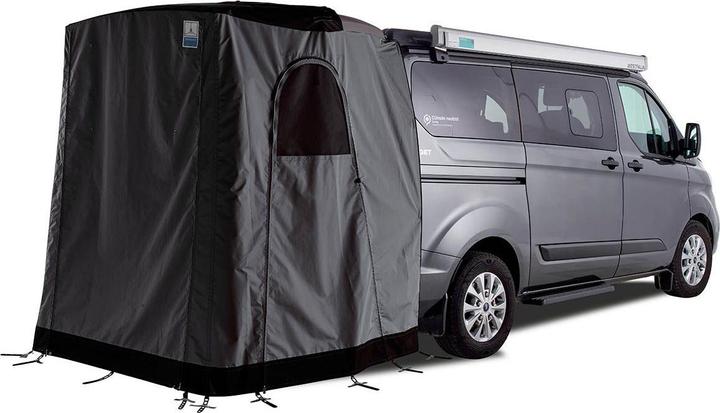 VanSpace Heckzelt Space Kombi für VW T6/T5 (ab 2015) (Vorzelt, 3.70 kg, 1 Person)