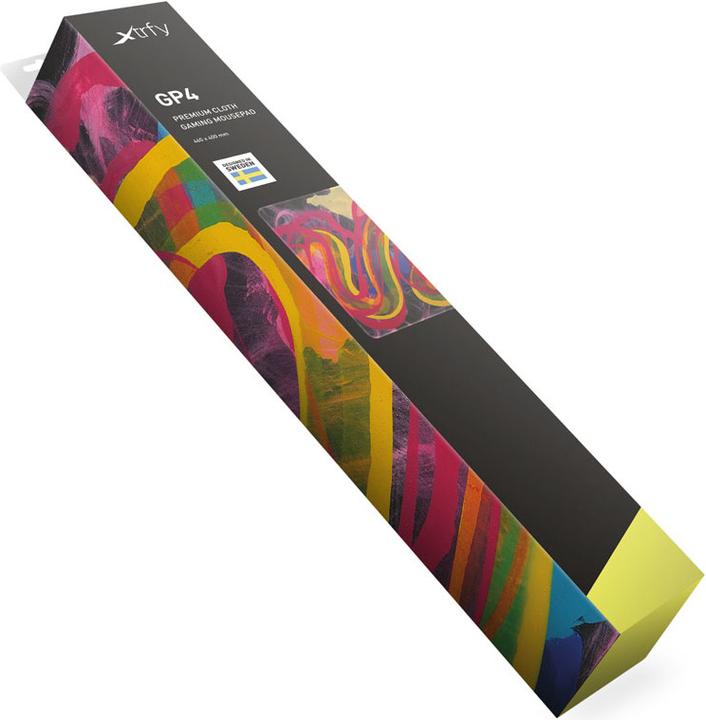 Actual product image CHERRY xtrfy GP4 (L)