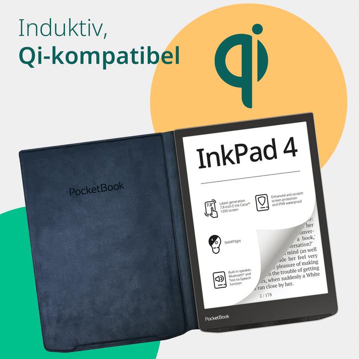 Produktbild PocketBook Charge (Pocketbook InkPad 4, Pocketbook InkPad Color 2, Pocketbook InkPad Color 3)
