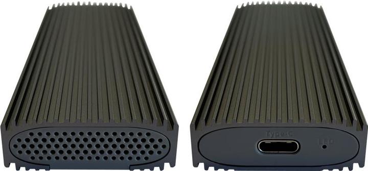 Immagine prodotto LC-Power USB3.2 LC-M2-C-NVME-3 f. Contenitore per unità SSD M.2 (M.2)