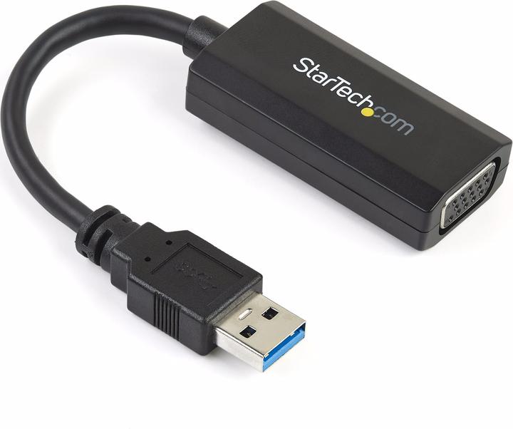 Actual product image StarTech USB2VGAE2 (USB, 7.50 cm)