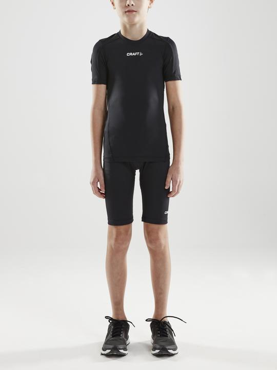 Actual product image Craft Pro Control Compression Tee Jr (158)
