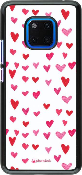 Produktbild PhoneLook Hülle Valentine 2022 Many pink hearts (Huawei Mate 20 Pro)