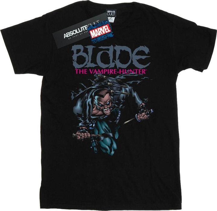 Immagine prodotto Blade Action Maglietta Uomo (4XL)