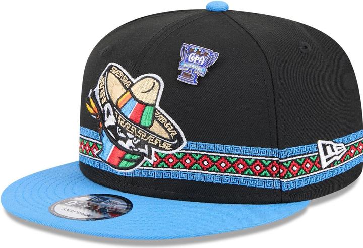 Immagine prodotto New Era 9Fifty Snapback Cap - MiLB Quad Cities River Bandits