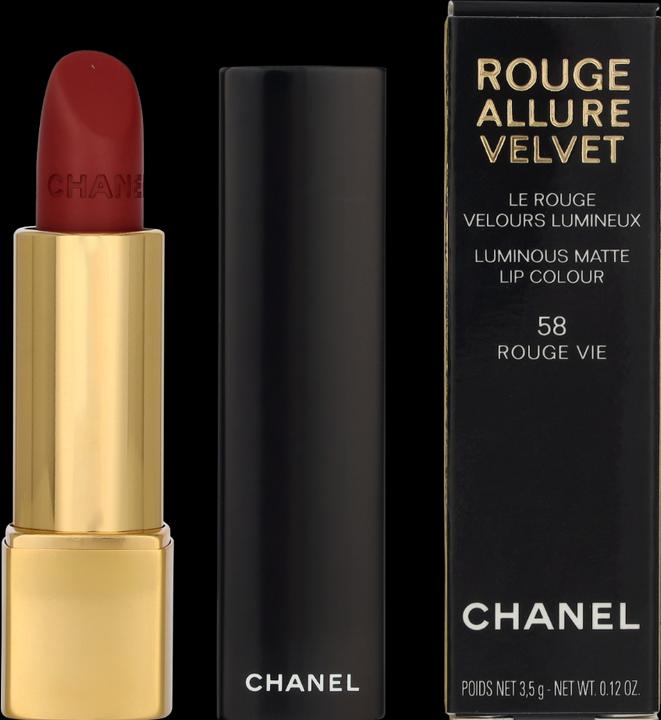 Immagine prodotto Chanel Velluto Rouge Allure (#58 Rouge Vie)