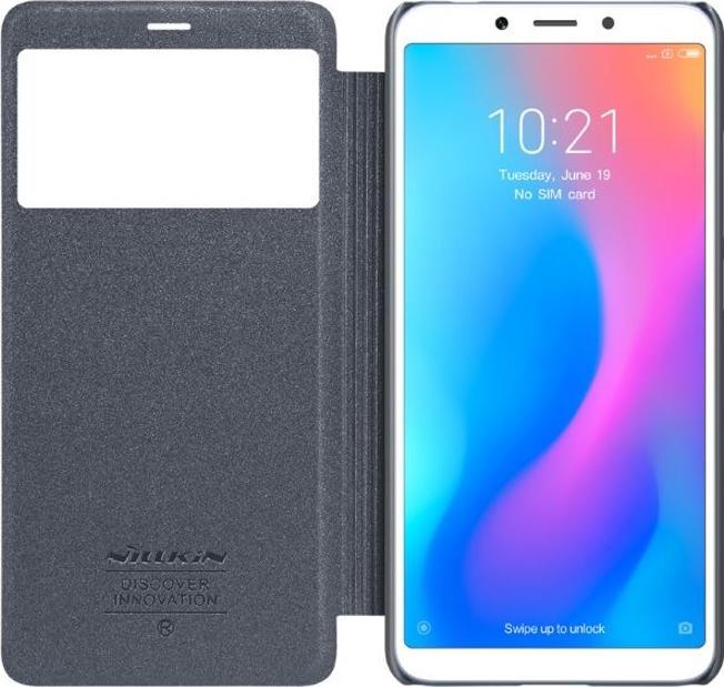 Actual product image Nillkin Sparkle Series (Xiaomi Redmi 6)