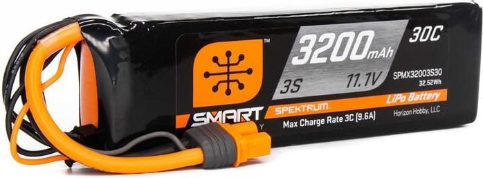 Produktbild Horizon Hobby Smart (11.10 V, 2200 mAh)