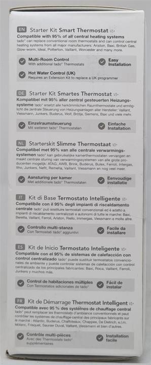 Immagine prodotto tado° Smart Thermostat Starter Kit V3+