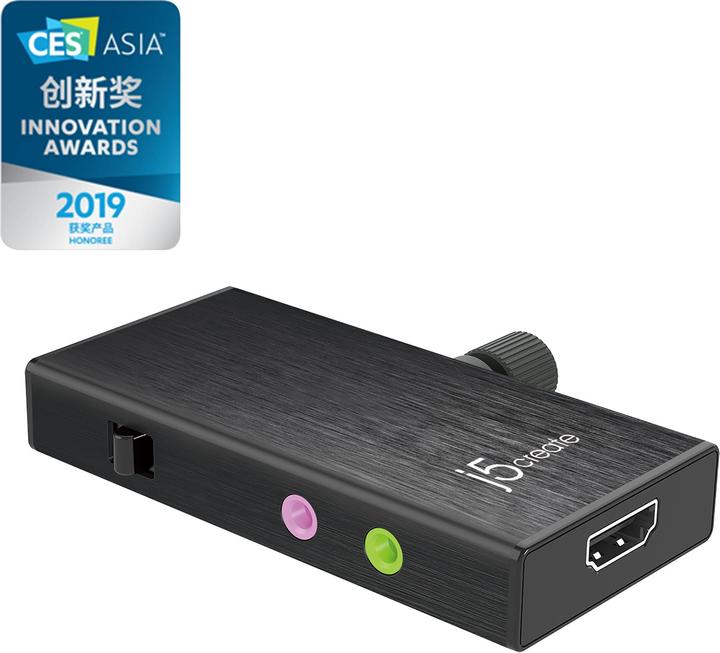 j5Create HDMI zu (PC)