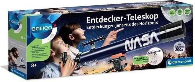 Actual product image Clementoni ExplorerTelescope EN