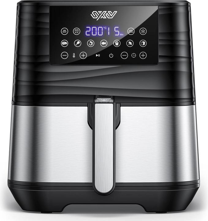 Immagine prodotto Innsky Friggitrice ad aria calda 5.5L, 1700W