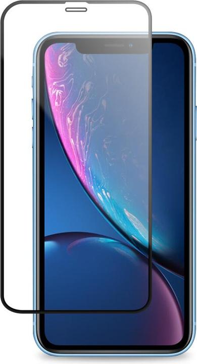 Image du produit Crong 7D Nano Flexible Glass - Szkło hybrydowe 9H na cały ekran iPhone 11 / iPhone XR (1 pièce(s), Apple iPhone 11)