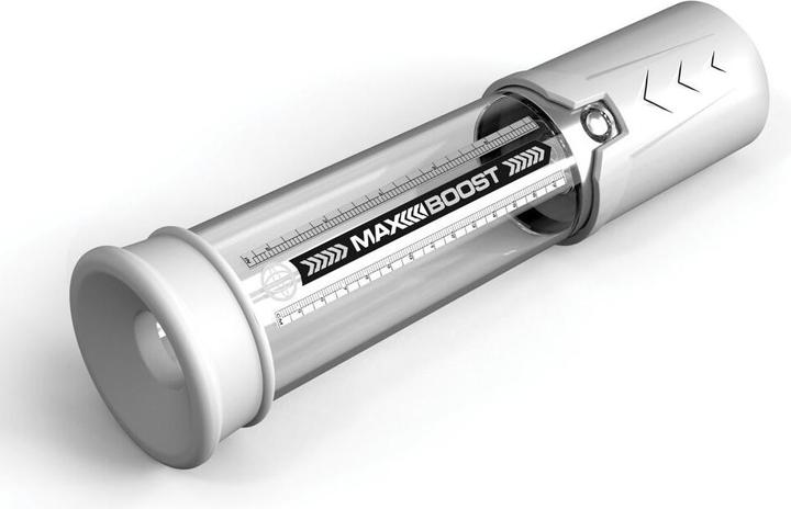 Produktbild Pipedream Pump Worx Boost White