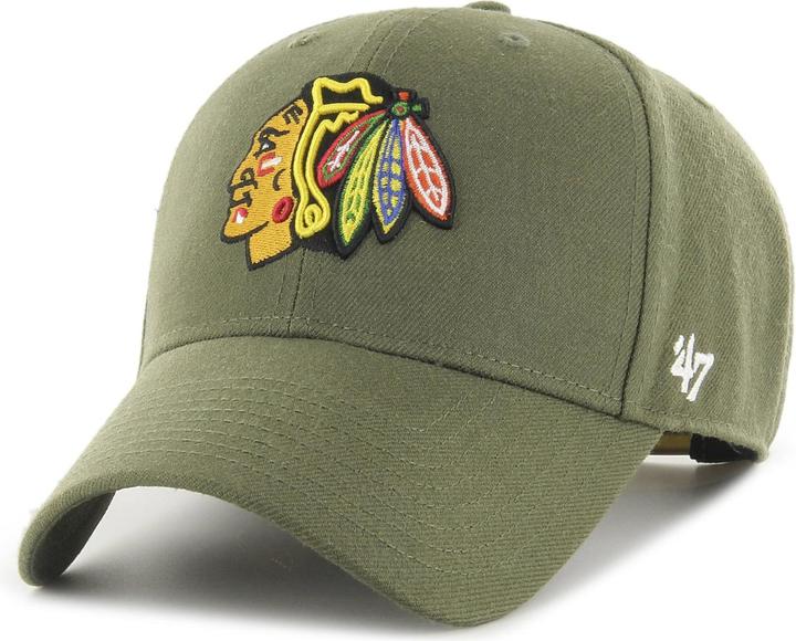 47 Brand NHL Chicago Blackhawks (One Size)