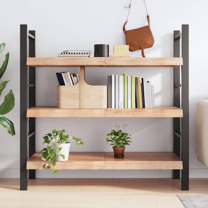 Actual product image VidaXL Oak Nature (120 x 60 x 6 cm)
