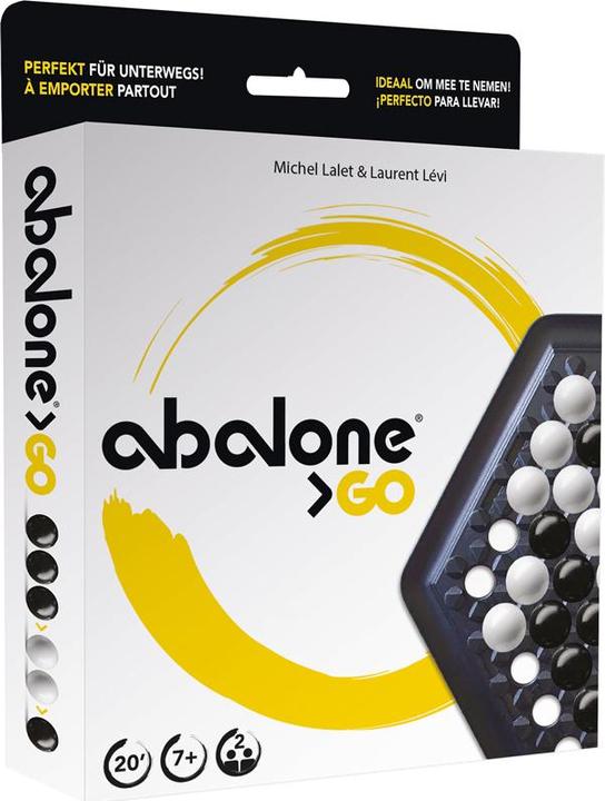 Actual product image Zygomatic Abalone Go (Refresh) (German)