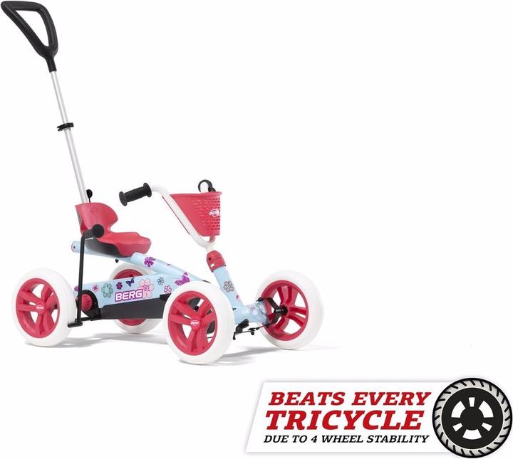 Actual product image BERG Buzzy 2in1 GoKart