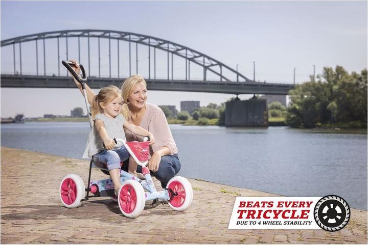 Actual product image BERG Buzzy 2in1 GoKart