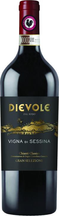 Produktbild Dievole Vigna di Sessina Chianti Classico DOCG Gran Selezione (1 x 75 cl, 2015)