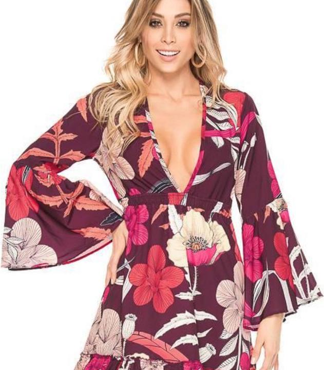 Phax Coffee Bay Dress
