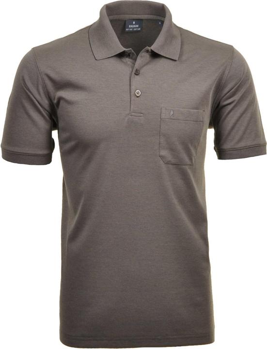 Ragman Poloshirt Casual Bequem sitzend