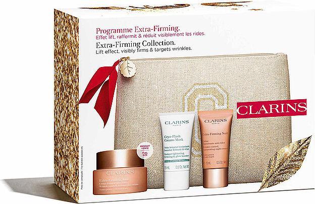 Actual product image Clarins Noël 2023 Extra Firming (Facial care set)