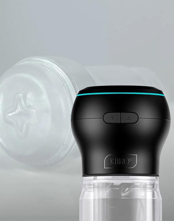 Productafbeelding Kiiroo Feel Pocket Stroker Crystal + PowerBlow Combo