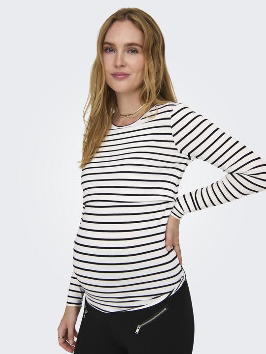 Only Maternity OLMCYRA Top Top