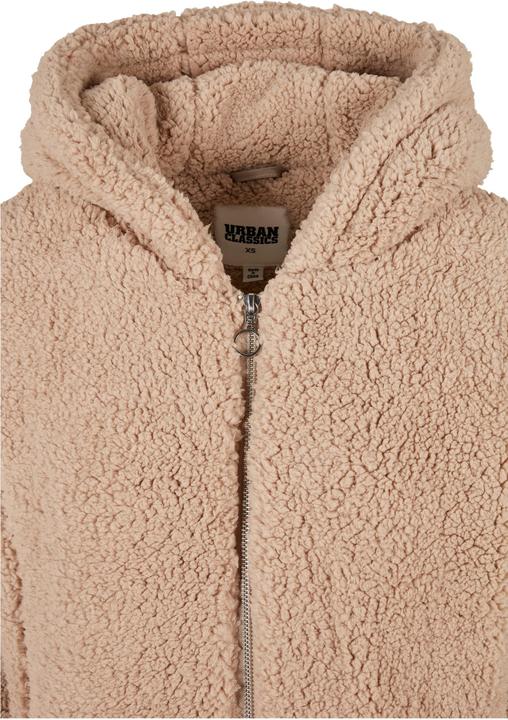 Image du produit Urban Classics Ladies Sherpa Jacket - 2092 (3XL)