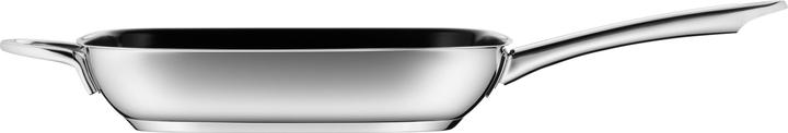 Image du produit WMF Poêle à griller (28 cm, Poêle à grillades, Acier inoxydable)
