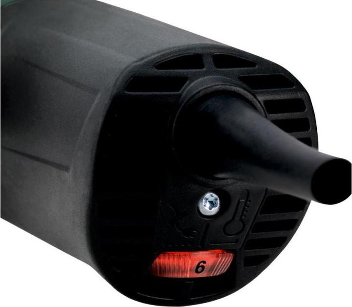 Produktbild Metabo Elektro-Winkelschleifer WEV 19-125 M-Brush (125 mm)