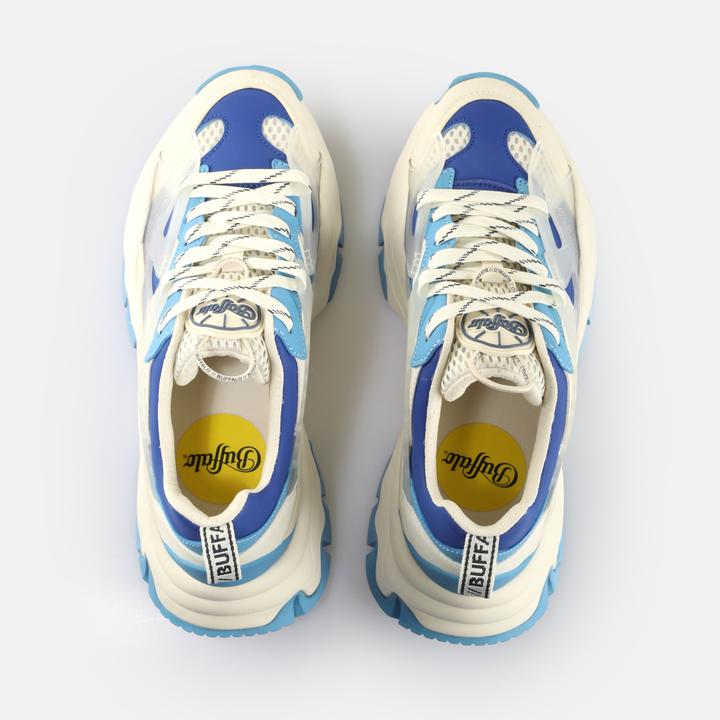 Actual product image Buffalo 's trainers trail one - vegan nappa/nubuck (38)