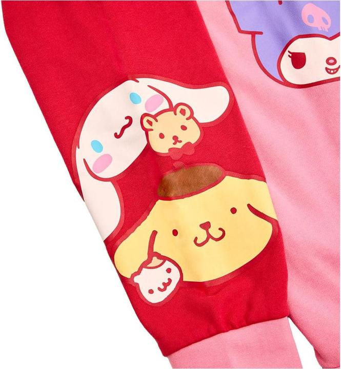Immagine prodotto Loungefly Sanrio by Kapuzenpullover Unisex Sanrio & Friends Grösse L (L)