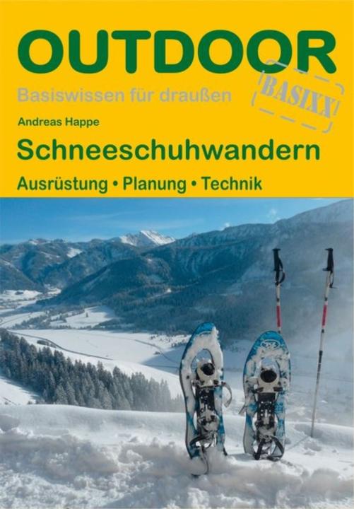 Immagine prodotto Schneeschuhwandern (Tedesco, Andreas Happe, 2017)