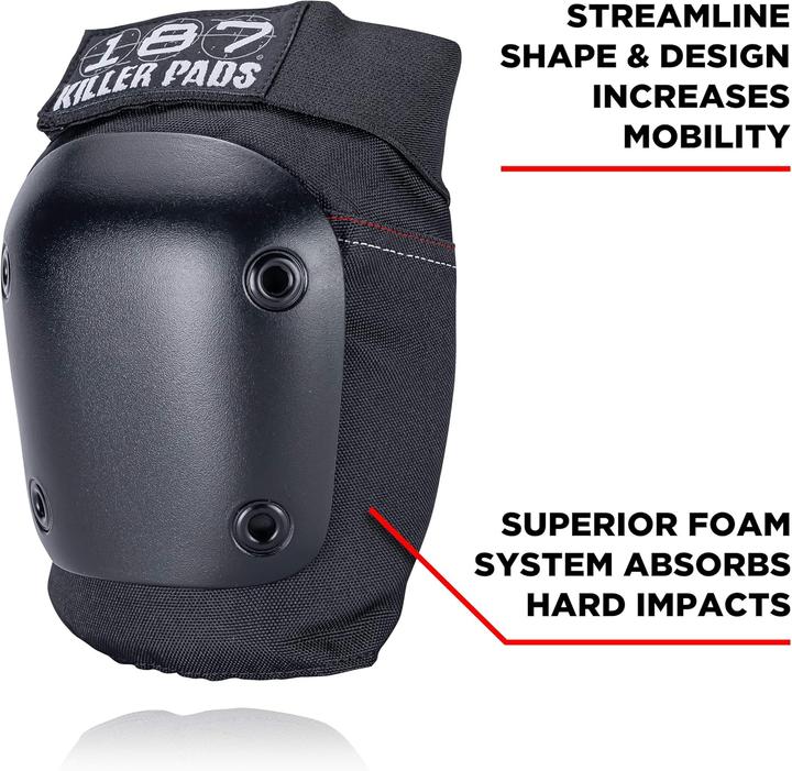Produktbild 187 Killer Pads Fly Knee - Knieschoner (L, Knieschoner, Paar)