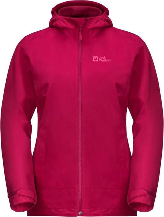 Produktbild Jack Wolfskin Nature Corduroy Jacket W (XL)
