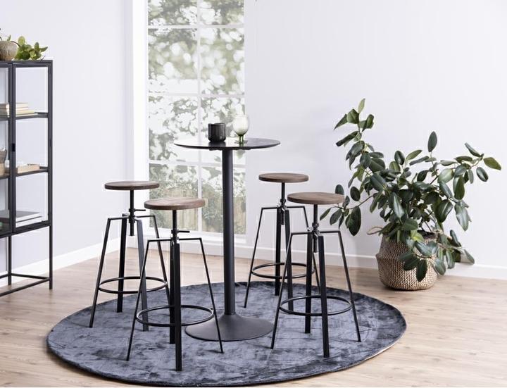 Actual product image AC Design Ibiza (60 x 60 x 105 cm)